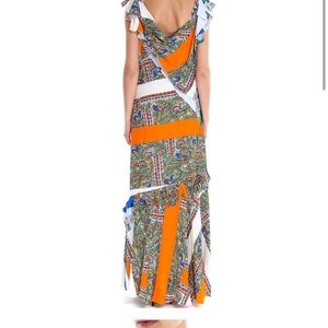 Tory burch dress size 4